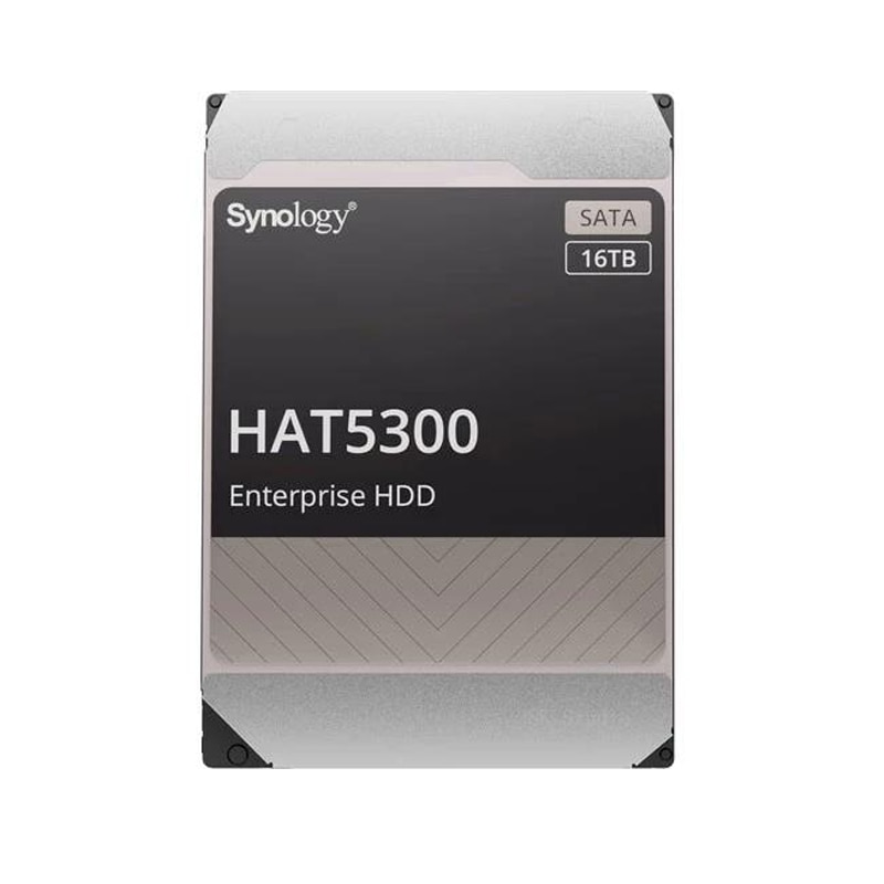 Synology    HDD SATA ϵ ̺, 7200 rpm, HAT5300, HAT5310, 4TB, 8TB, 12TB, 16TB, 18TB, 3.5 ġ